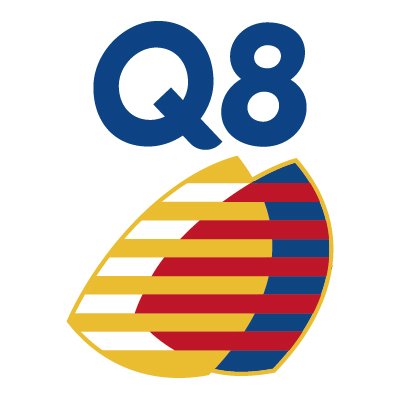 Gasolinera Q8 - Ripoll